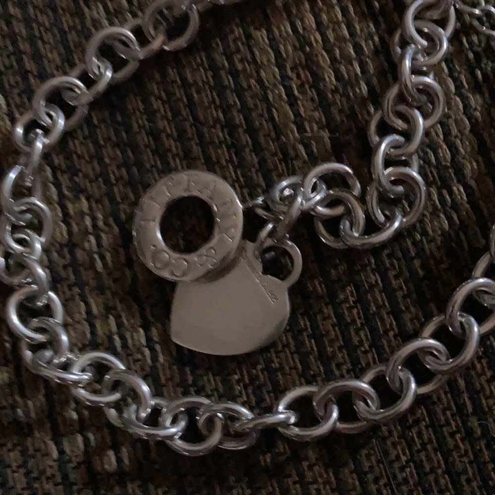 Tiffany & Co Sterling necklace AUTHENTIC!
